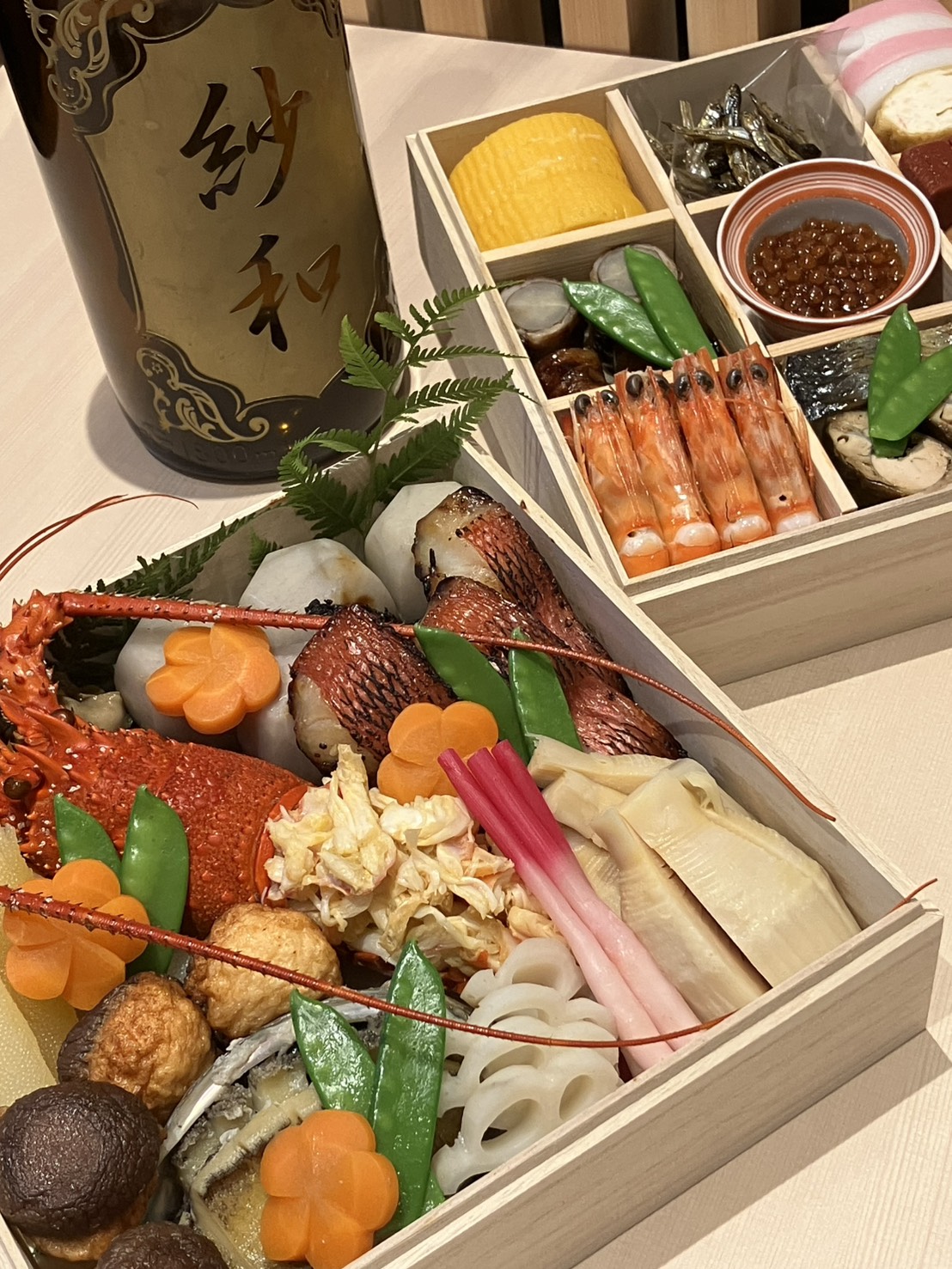 ２０２６年おせち